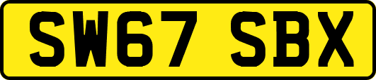 SW67SBX