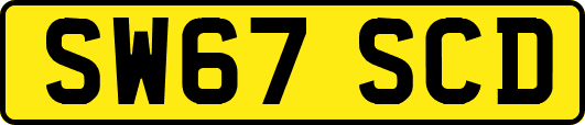 SW67SCD