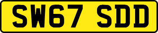 SW67SDD