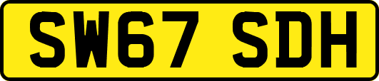 SW67SDH