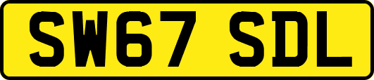 SW67SDL