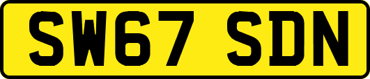 SW67SDN
