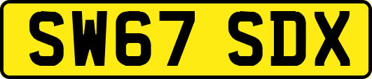SW67SDX