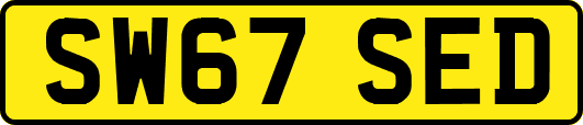 SW67SED