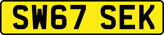 SW67SEK