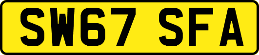 SW67SFA