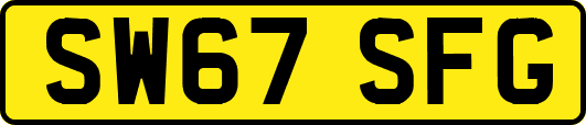 SW67SFG