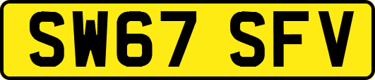 SW67SFV