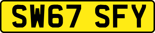 SW67SFY