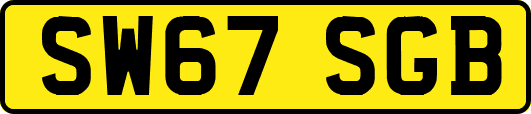 SW67SGB
