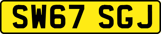 SW67SGJ