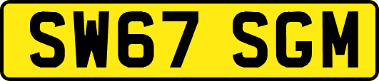 SW67SGM