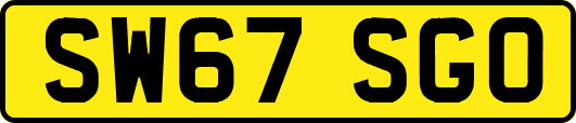 SW67SGO