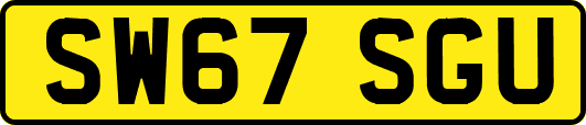 SW67SGU