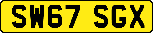 SW67SGX