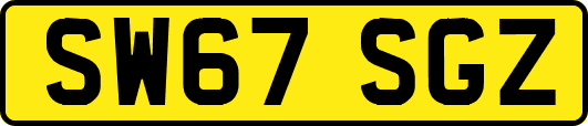 SW67SGZ