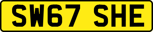 SW67SHE
