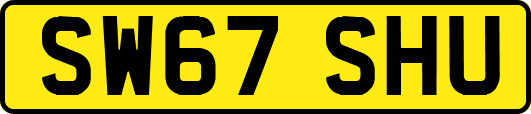 SW67SHU