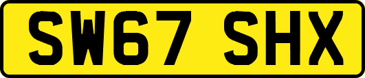 SW67SHX