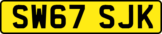 SW67SJK
