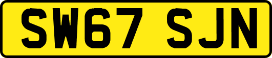 SW67SJN