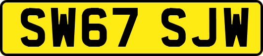 SW67SJW