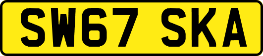 SW67SKA