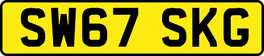 SW67SKG