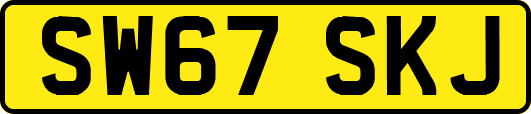 SW67SKJ