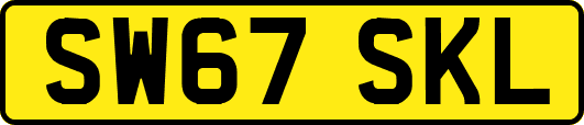 SW67SKL