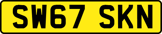 SW67SKN