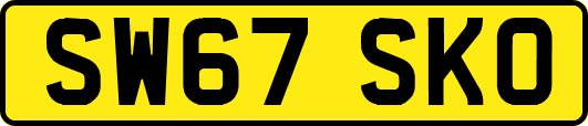SW67SKO