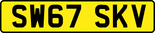 SW67SKV