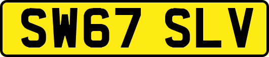 SW67SLV