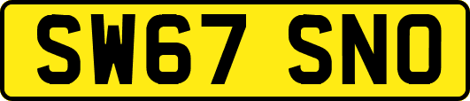SW67SNO