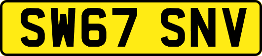 SW67SNV