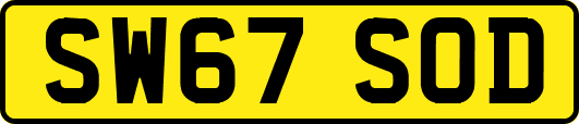 SW67SOD