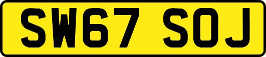 SW67SOJ