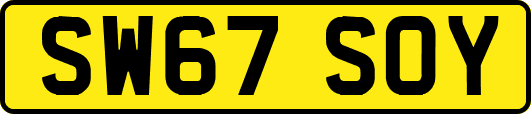 SW67SOY