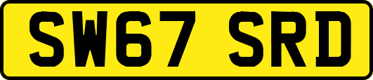 SW67SRD