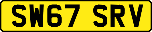 SW67SRV
