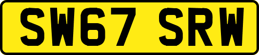 SW67SRW