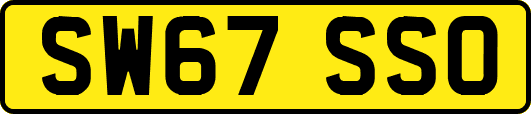SW67SSO