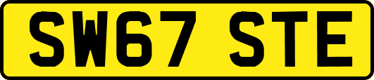 SW67STE