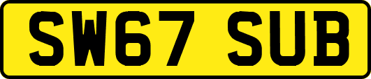 SW67SUB