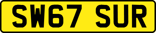 SW67SUR