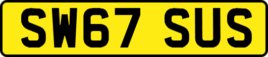 SW67SUS