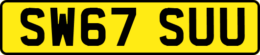 SW67SUU