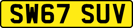 SW67SUV