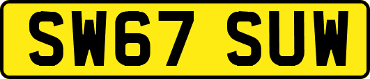 SW67SUW